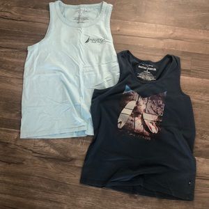 Nautica tank tops- small- GUC